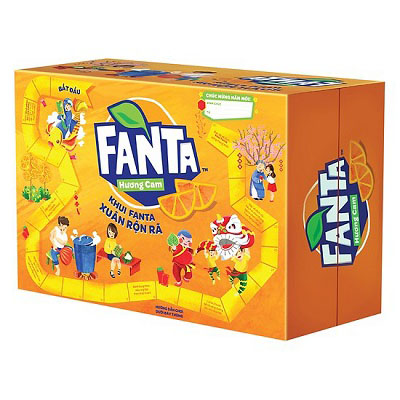 Thùng carton in offset